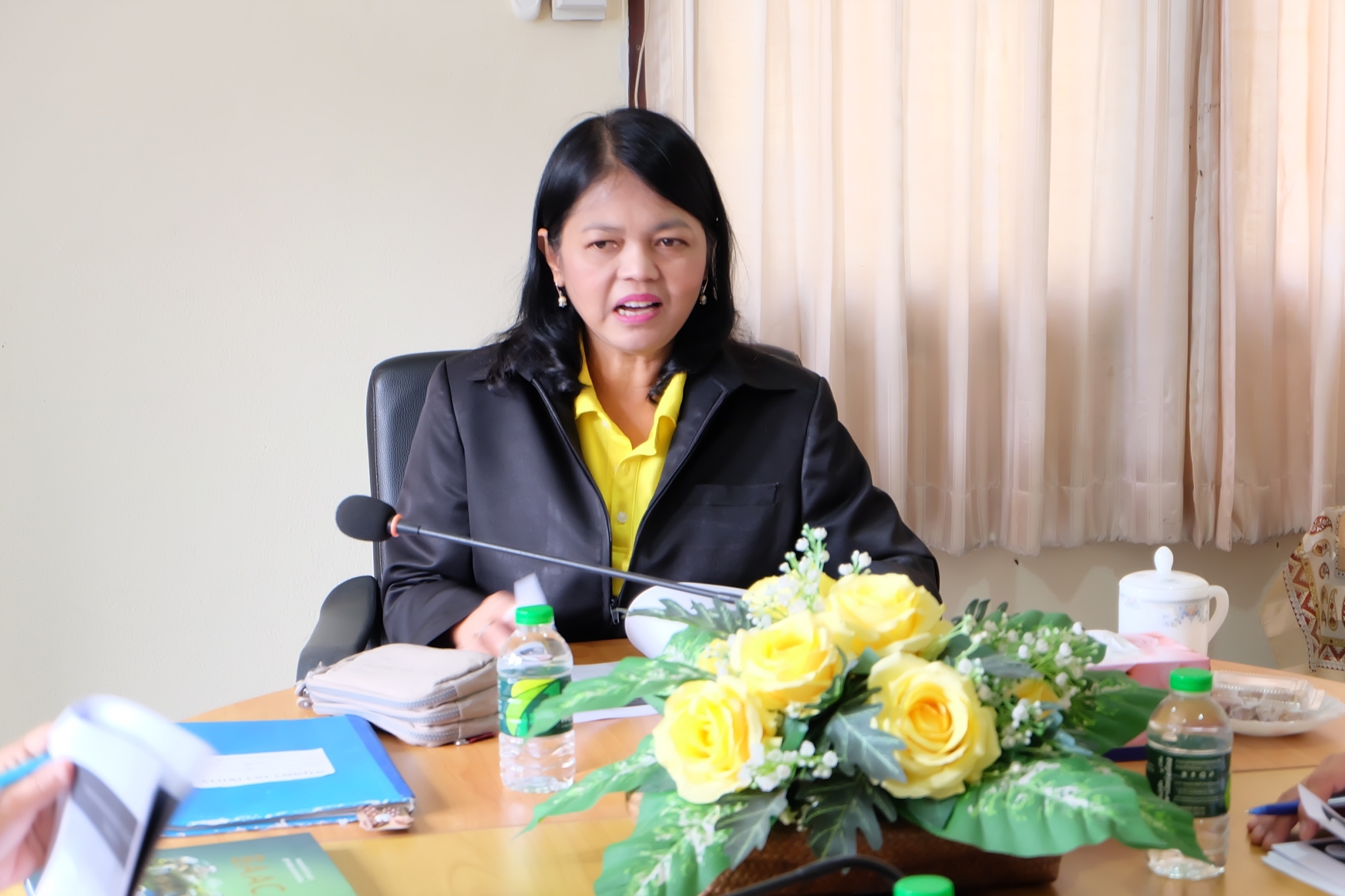 title - ผู้ตรวจราชการ ส.ป.ก. ตรวจเยี่ยม ส.ป.ก.กระบี่